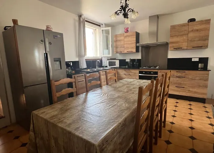 Villa Santa Rita Lucciana (Corsica)