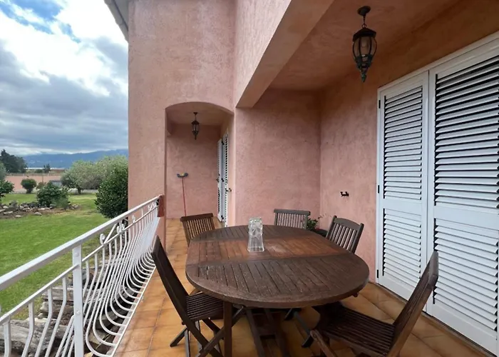 Villa Santa Rita Lucciana (Corsica)