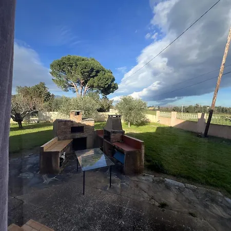 Villa Santa Rita Lucciana (Corsica)