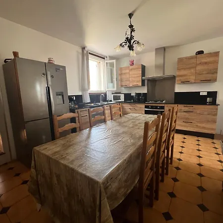 Villa Santa Rita Lucciana (Corsica)