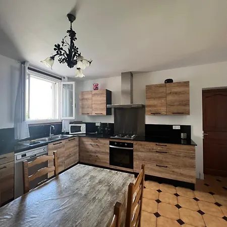 Villa Santa Rita Lucciana (Corsica)