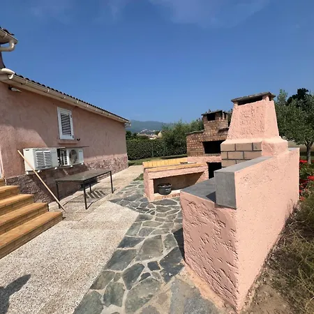 Santa Rita Lucciana (Corsica)