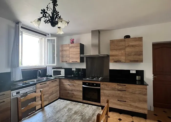 Villa Santa Rita Lucciana (Corsica)