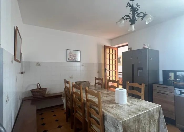 Villa Santa Rita Lucciana (Corsica)